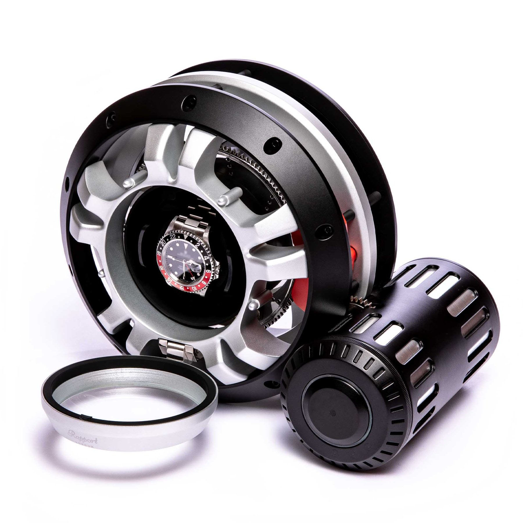 Rapport Uhrenbeweger Wheel Watch