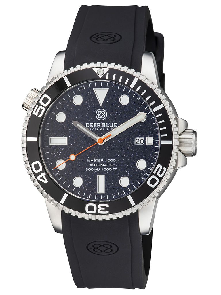 Deep Blue Master 1000 Blue Sandstone