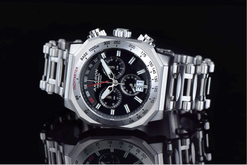 ARAGON Millipede Max Swiss 8040.N Black