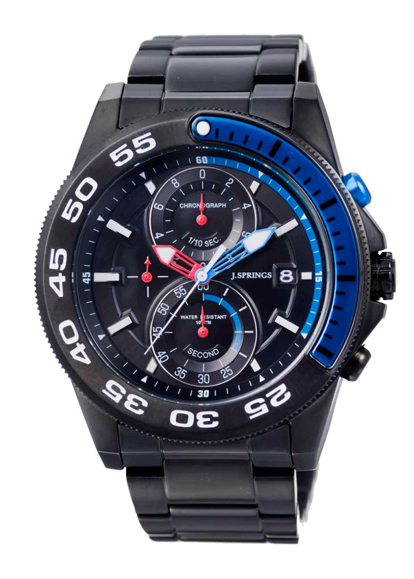 J.Springs BFD066 J-Master Chrono