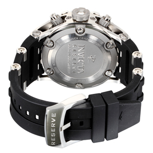 Invicta 0509 Reserve Rubber Strap