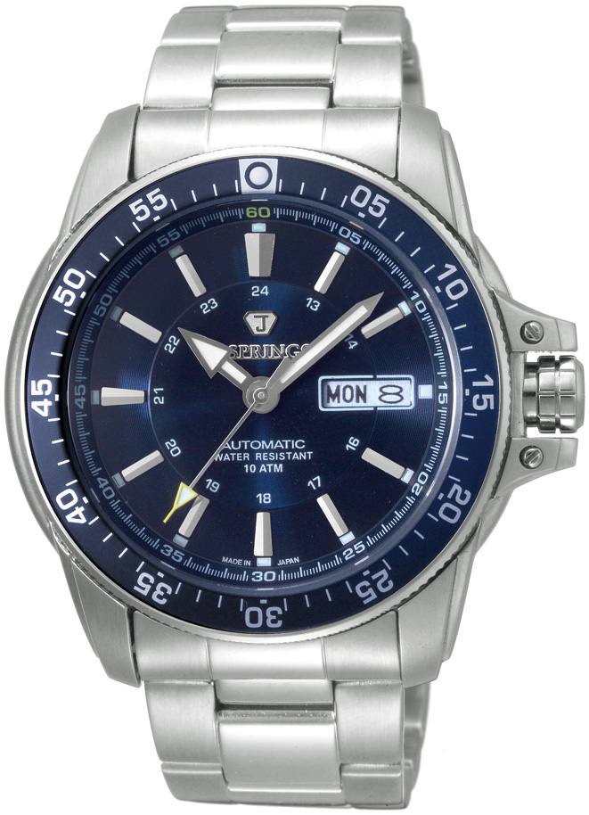 J.Springs BEB061 Automatic J-Sports