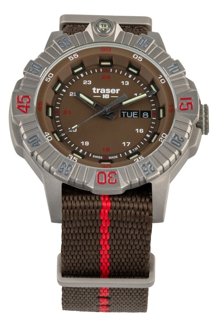 Traser H3 P99 T Tactical Brown