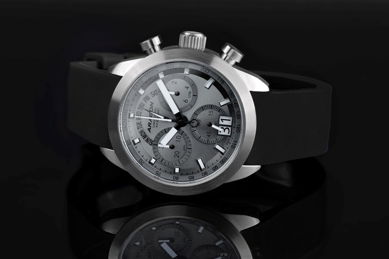 ARAGON Caprice 8040.N Black 48mm
