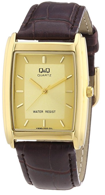 Q&Q VG30J100Y Herren-Armbanduhr