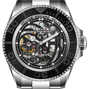 Sharkmaster 1000 44mm