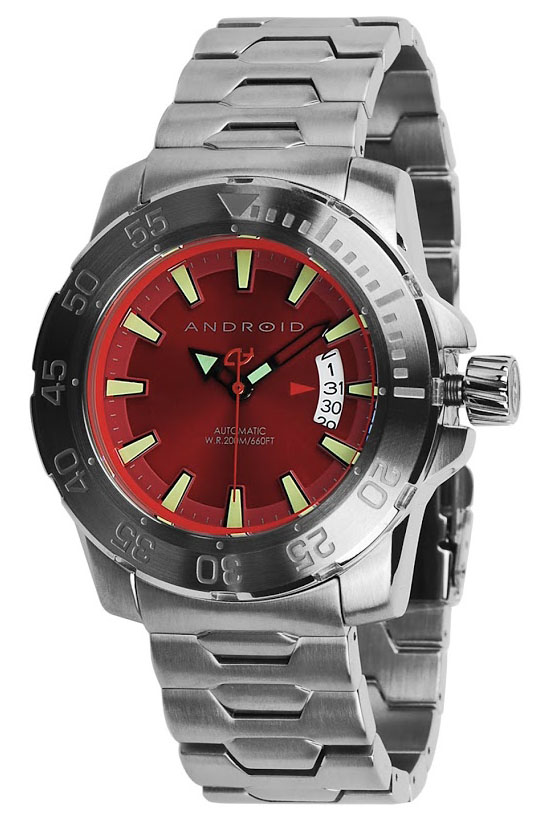 ANDROID Endeaver Automatic AD661BR