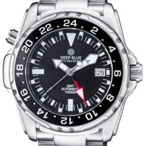 Pro Sea Diver Expedition GMT
