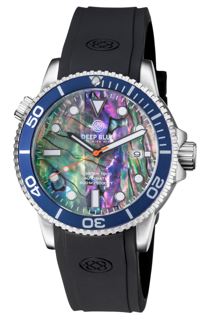 Deep Blue Master 1000 Abalone Large