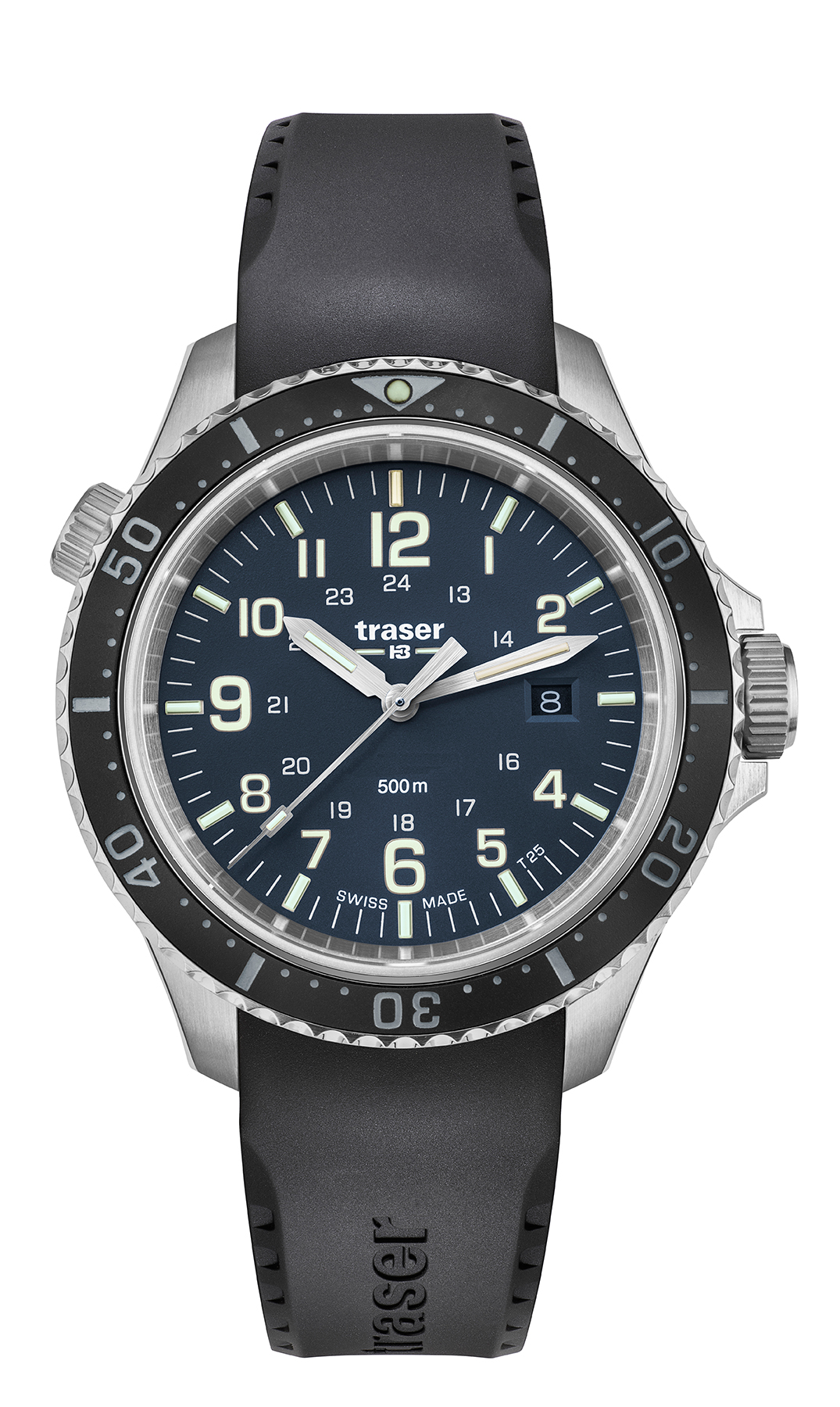 Traser H3 Diver P67 Blue