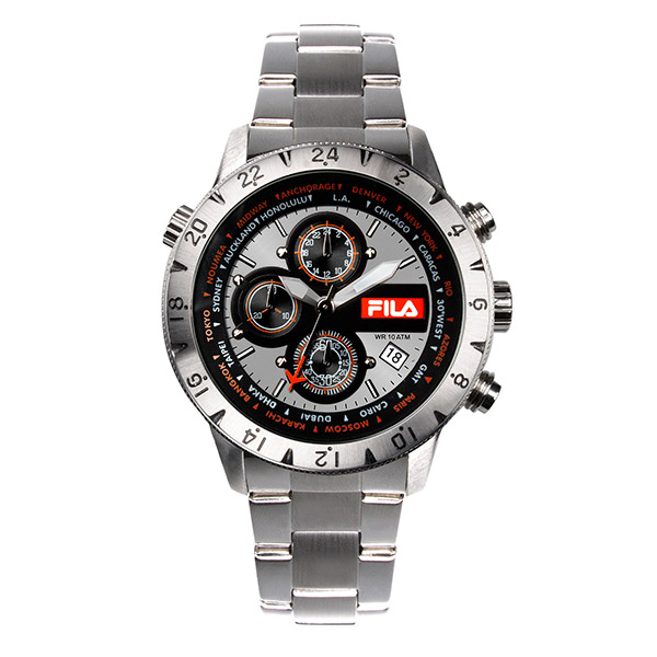 FILA CASUAL Chronograph 38-007-002