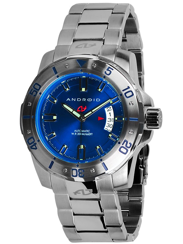 ANDROID Pioneer Automatic AD683BBU