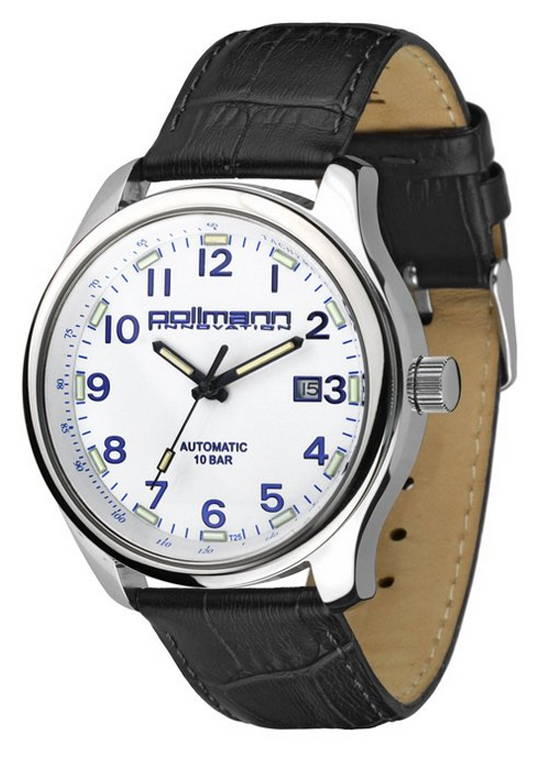 Pollmann Innovation TP 59473 Automatik White