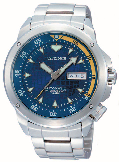 J.Springs BEB022 Automatic