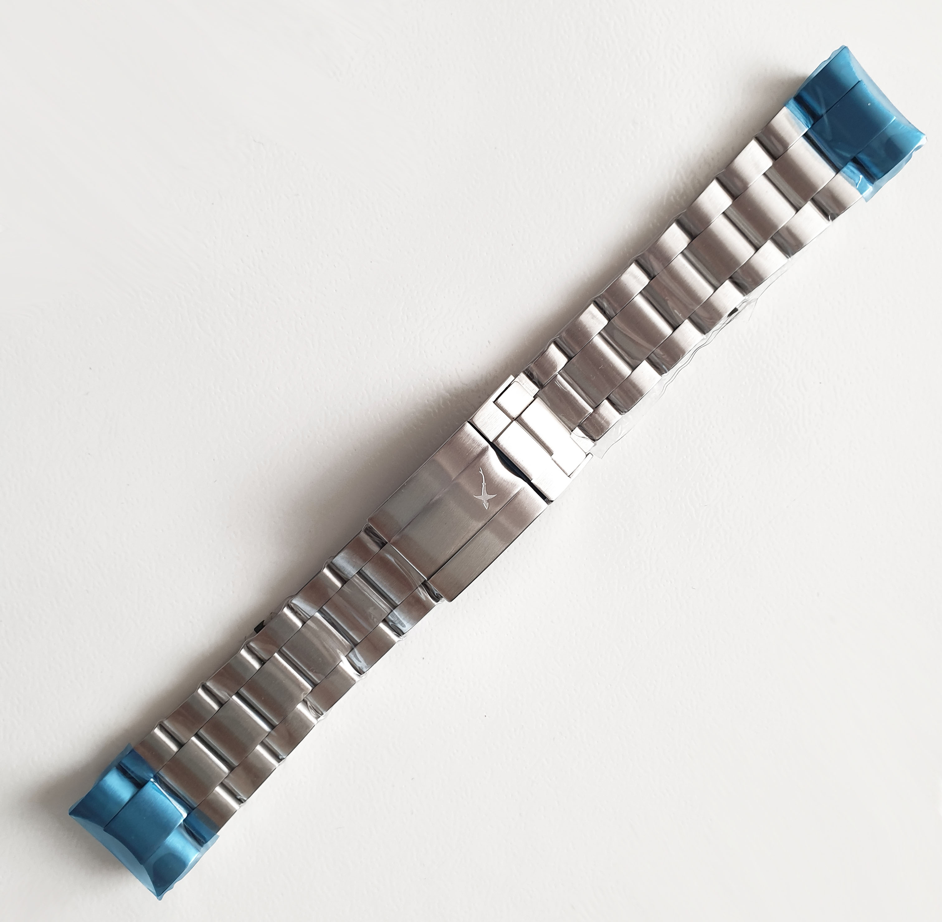 OceanX Sharkmaster Edelstahlarmband (R-Schließe)