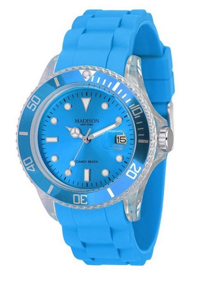 Madison New York Time Beach Blau U4357K2