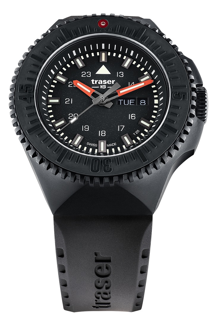 Traser H3 P69 Black Stealth Black