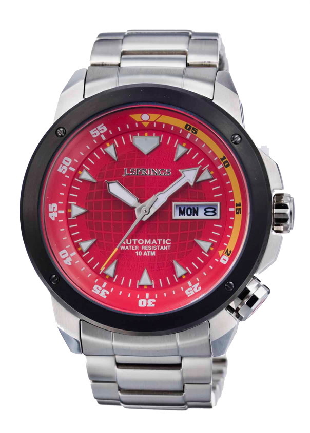 J.Springs BEB084 Automatic