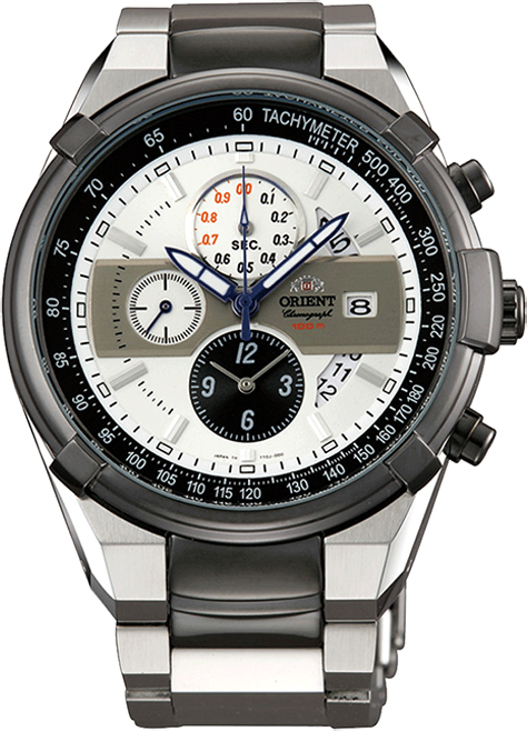 ORIENT FTT0J003W0 Chronograph
