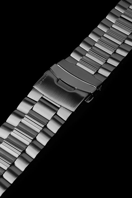 ANDROID Edelstahlarmband 26mm