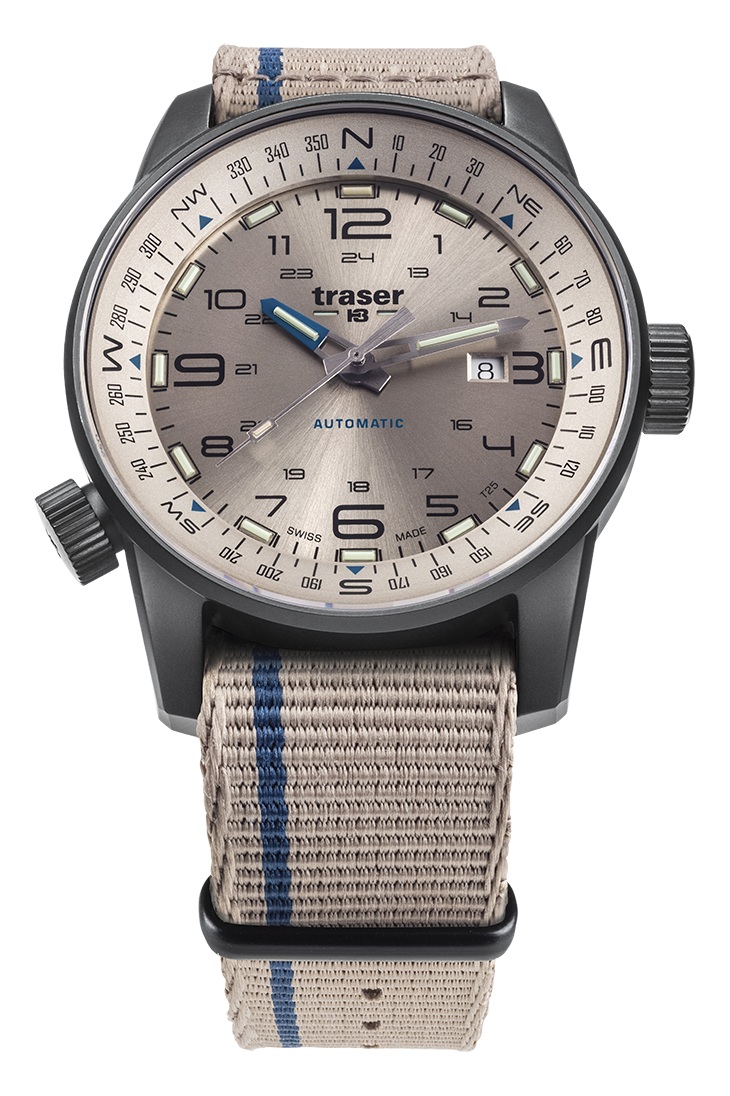 Traser H3 P68 Pathfinder Automatic Beige