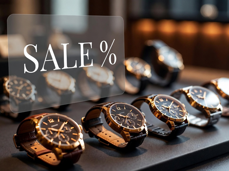 Armbanduhren im Sale