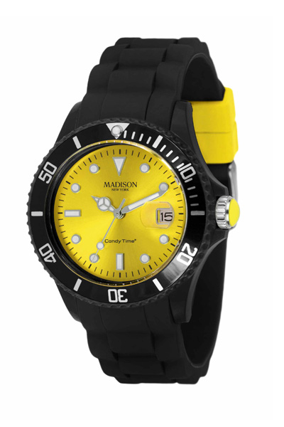 Madison New York U4486-02 Gelb