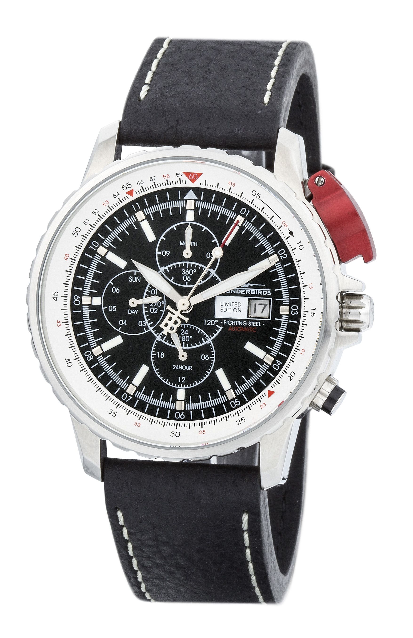 Thunderbirds TB1049-01 Fighting Steel