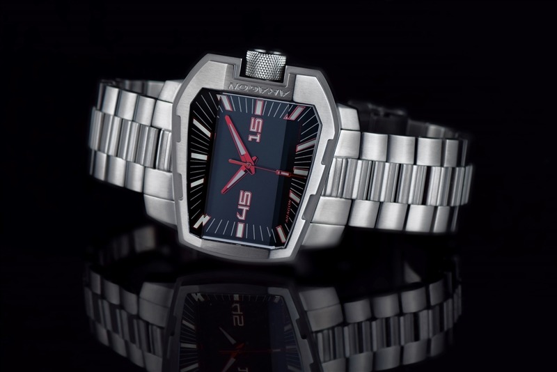 ARAGON Concept S Black Automatic 50mm