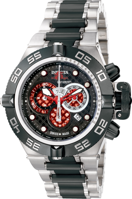 Invicta 6550 Subaqua Noma IV Chrono 50 mm