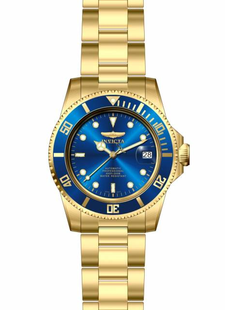 Invicta 8930 Coin Pro Diver Automatik