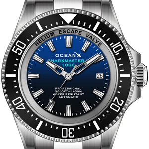 Sharkmaster 1000 44mm