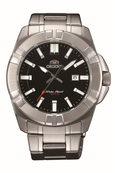 ORIENT Sporty FUNE8002B0 Black
