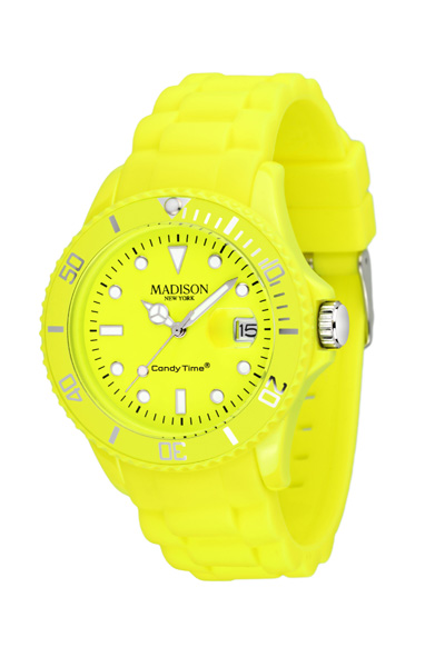 Madison New York U4503-501 Gelb