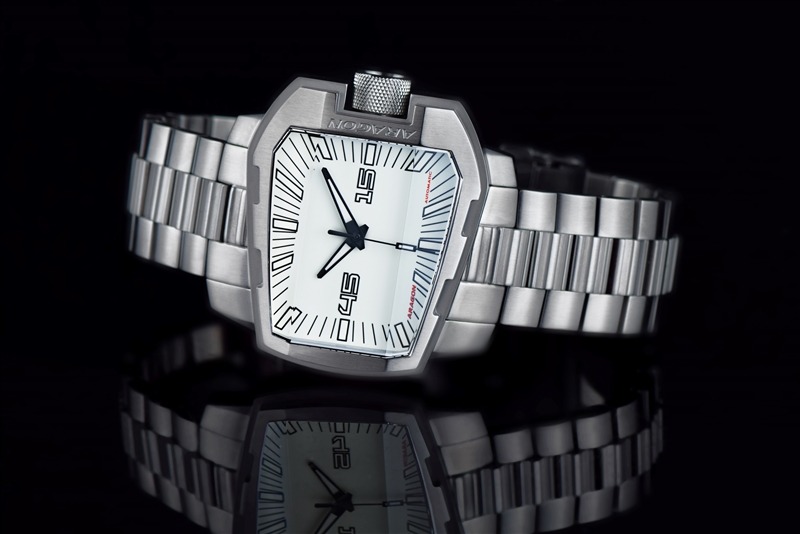 ARAGON Concept S White Lume Automatic 50mm
