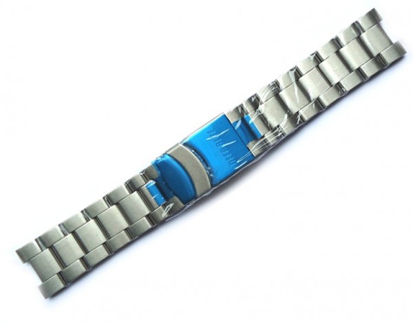 Deep Blue Master 2000 Edelstahl-Armband