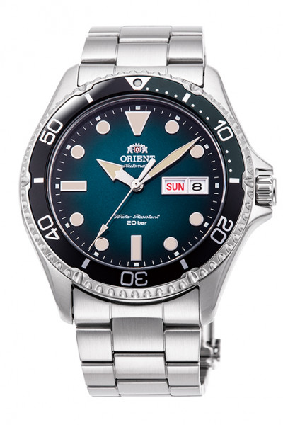 ORIENT RA-AA0811N19B Teal Mako Automatik