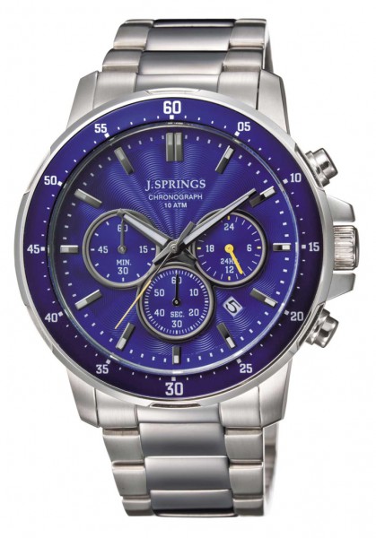 J.Springs BFC002 Competitive Chronograph