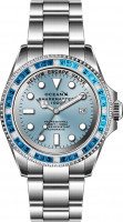 OceanX Sharkmaster 1000 Blue-Blue Automatic Limited Edition