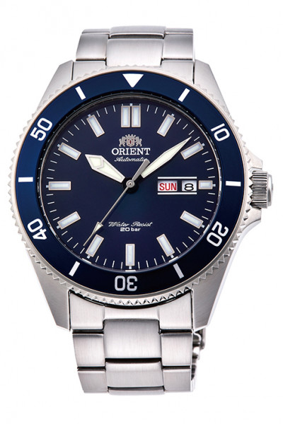 ORIENT RA-AA0009L19B Blue Herrenuhr Automatik