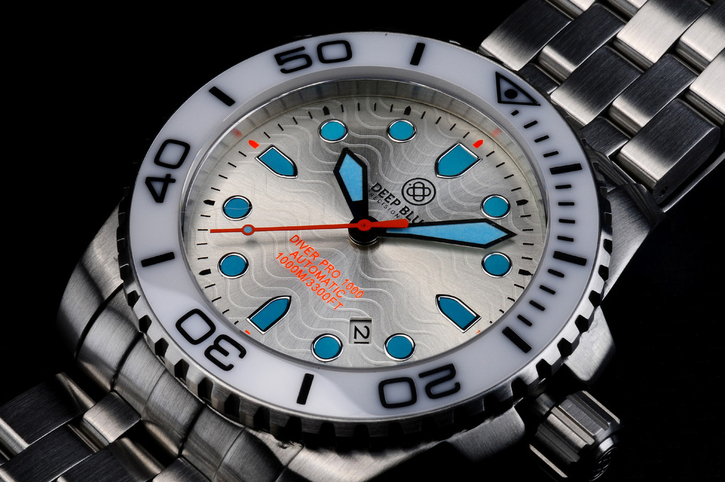 Deep blue clearance diver pro 1000