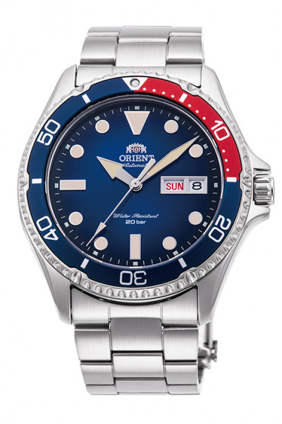 ORIENT RA-AA0812L19B Red-Blue Mako Automatik