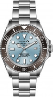 OceanX Sharkmaster 1000 Ice-Blue Automatic