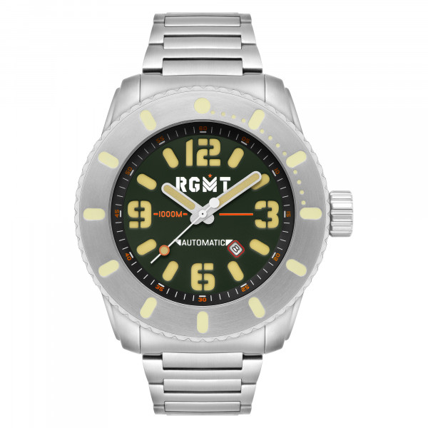 RGMT All-Brite Troop Green 54mm Automatic