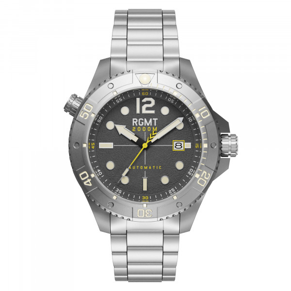 RGMT Demolition Grey 47mm Automatic