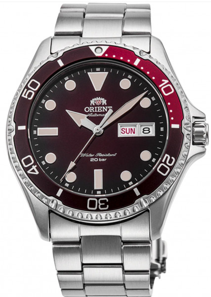 ORIENT RA-AA0814R19B Red Mako Automatik