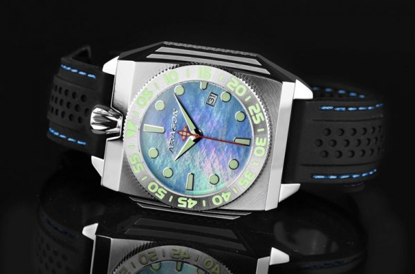 ARAGON Concept S MOP Automatic 48mm