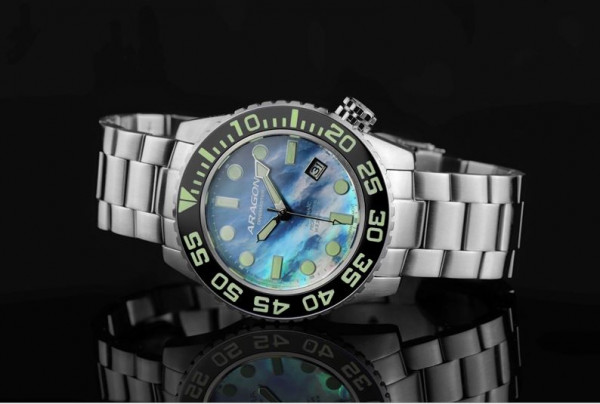 ARAGON Divemaster IV EVO MOP Automatic 43mm