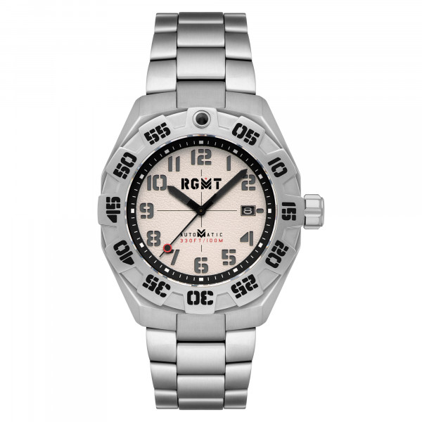 RGMT Field Master Milky White 46mm Automatic