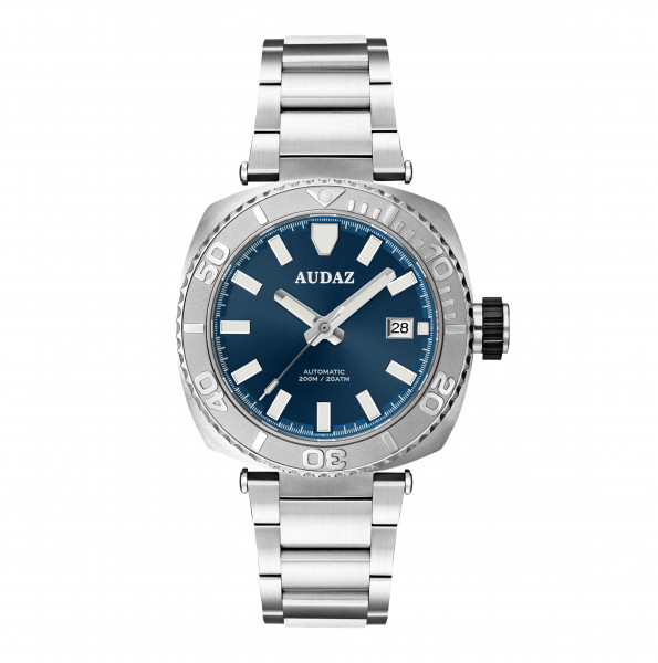 Audaz King Ray Blue 42mm Automatic